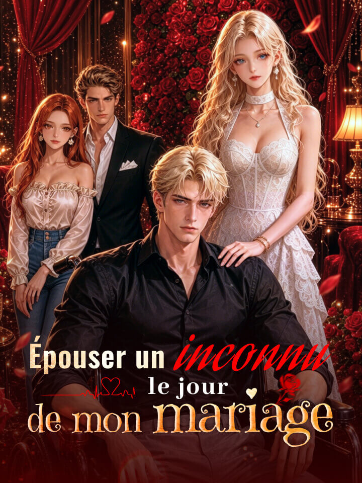 Épouser un inconnu le jour de mon mariage