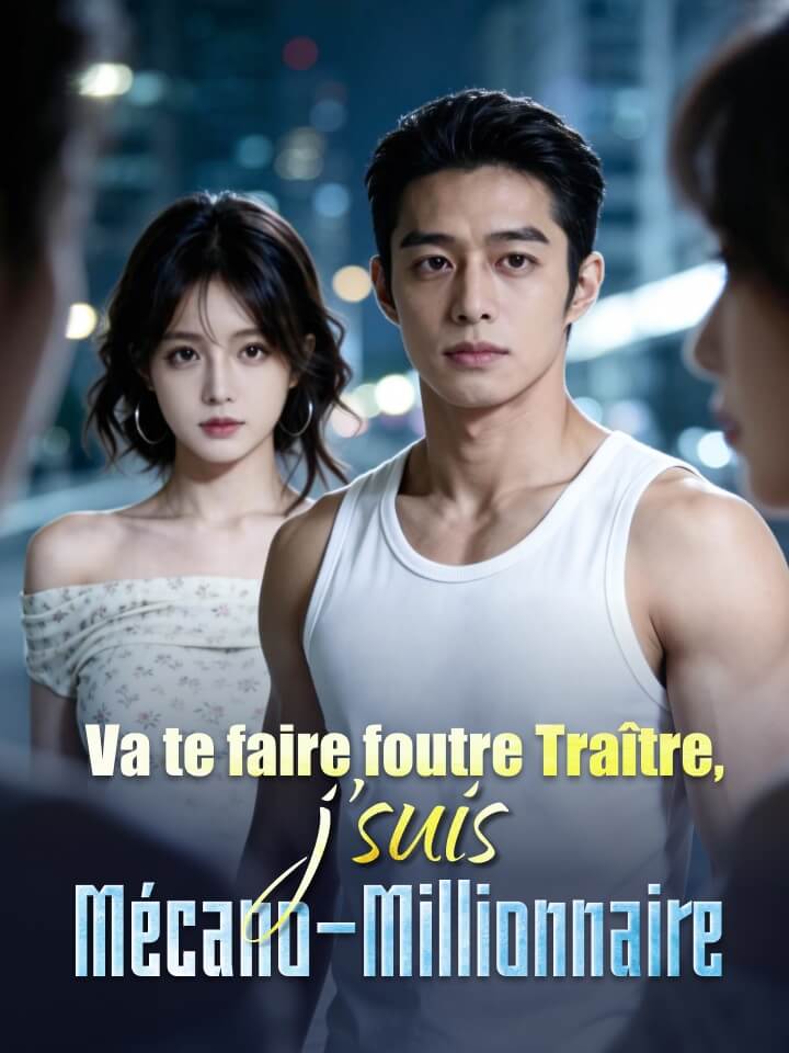 Va te faire foutre Traître, j'suis Mécano-Millionnaire