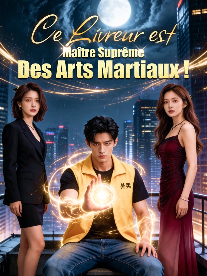 Ce Livreur est Maître Suprême des Arts Martiaux !