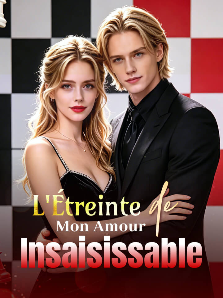 L'Étreinte de mon amour insaisissable
