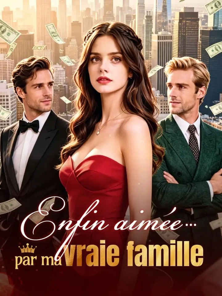 Enfin aimée… par ma vraie famille