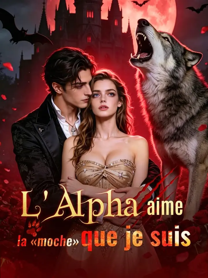 L'Alpha aime la moche que je suis