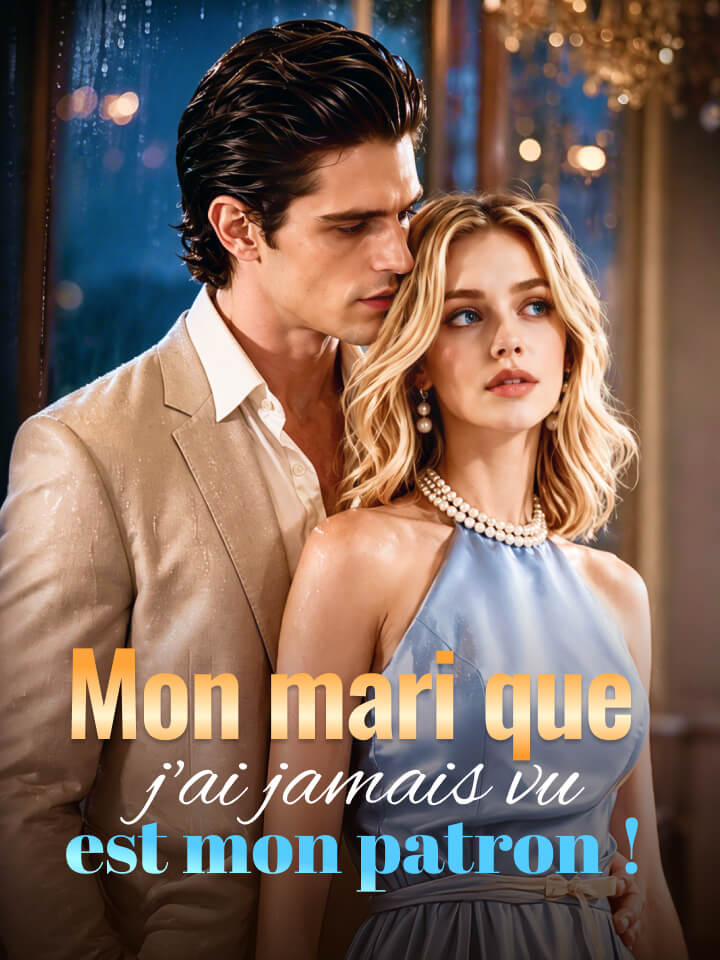 Mon mari que j'ai jamais vu est mon patron !