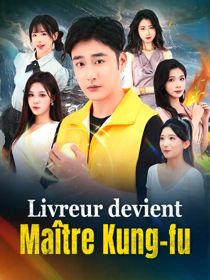 Livreur devient Maître Kung-fu