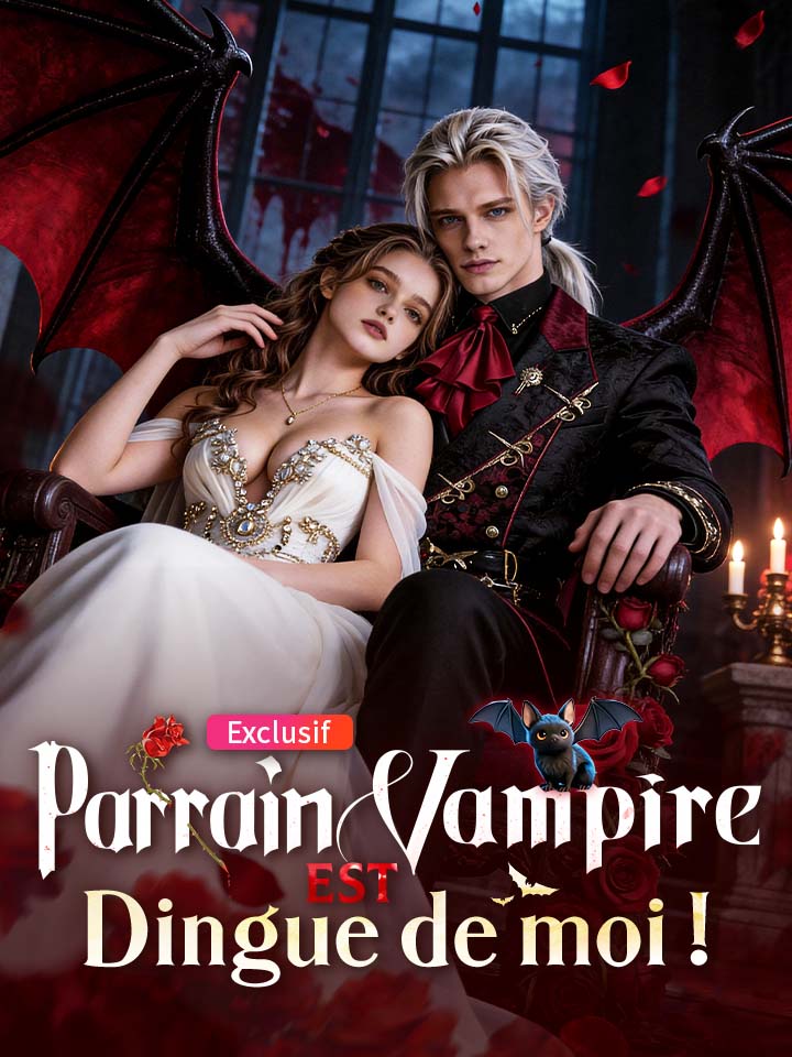 Parrain Vampire est Dingue de moi !