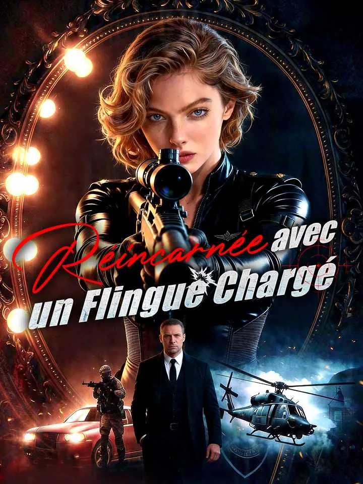 Réincarnée avec un Flingue Chargé