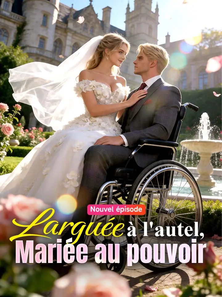 Larguée à l'autel, Mariée au pouvoir