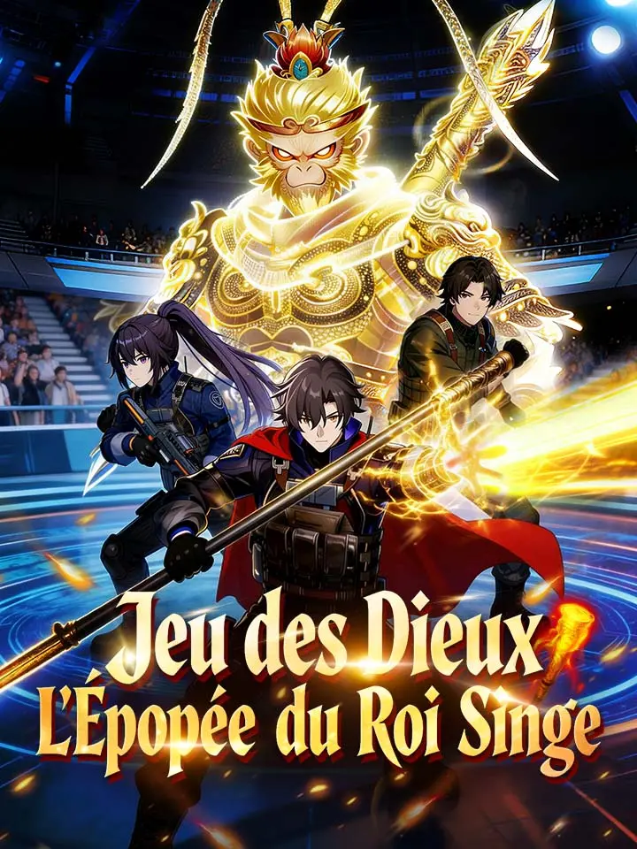 Jeu des Dieux : L'Épopée du Roi Singe