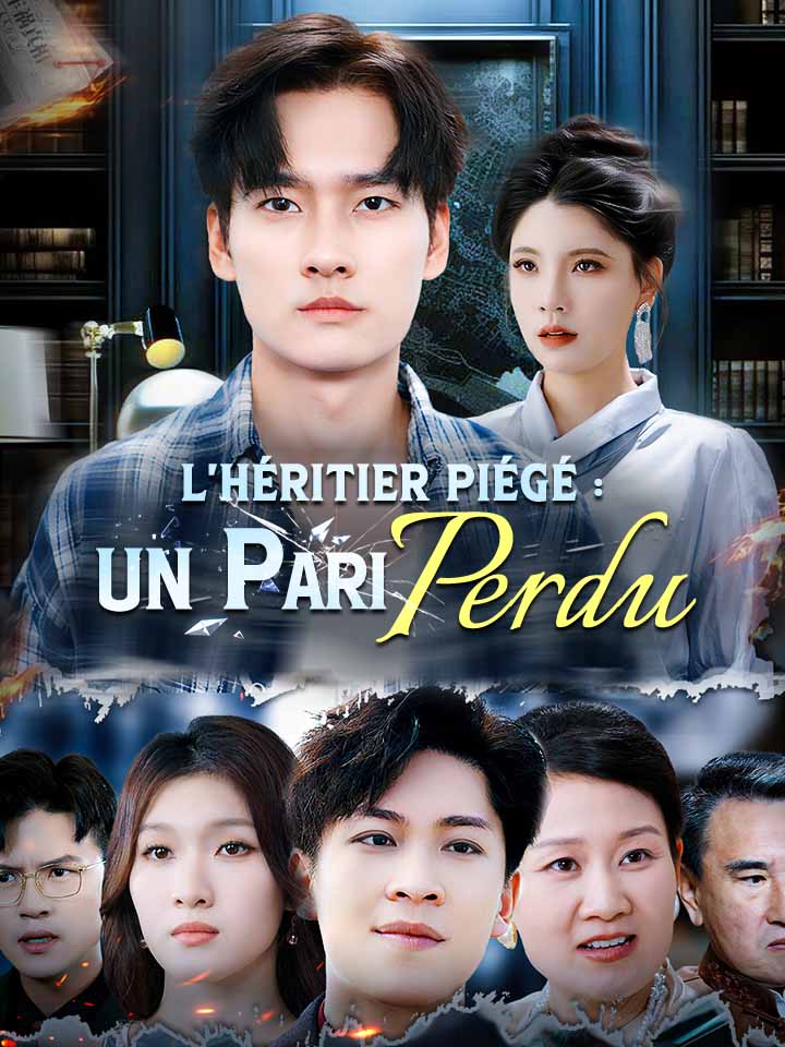 L'Héritier Piégé : Un Pari Perdu