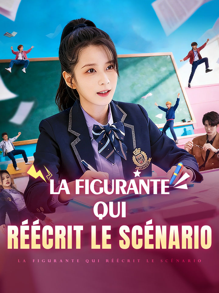 La Figurante qui Réécrit le Scénario