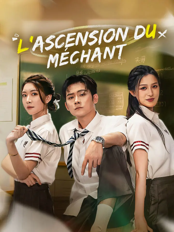 L'Ascension du Méchant