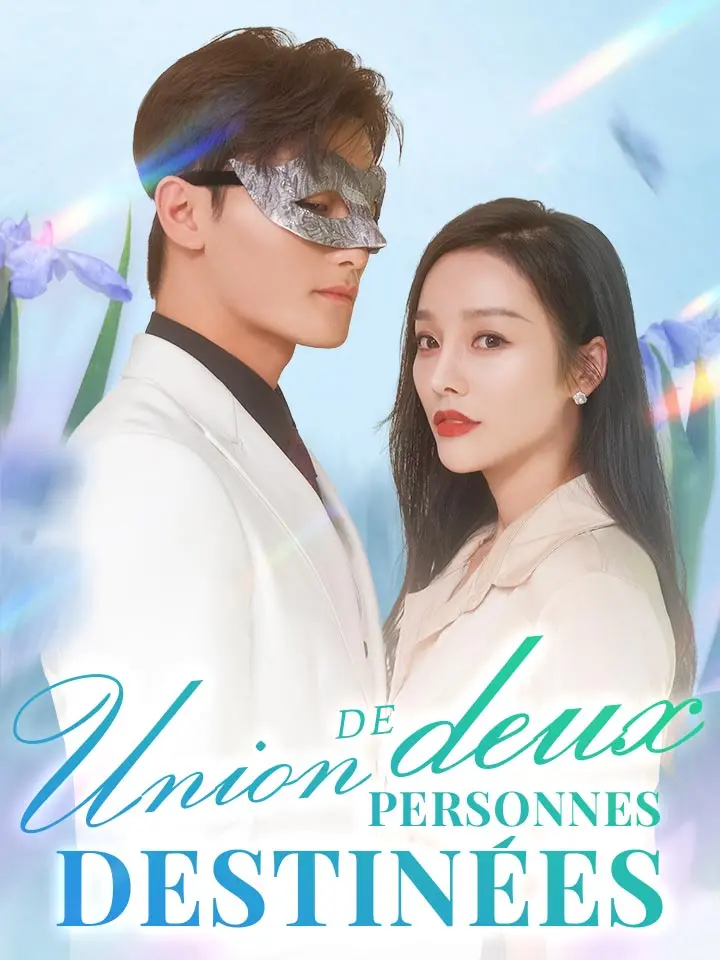 Union de deux personnes destinées