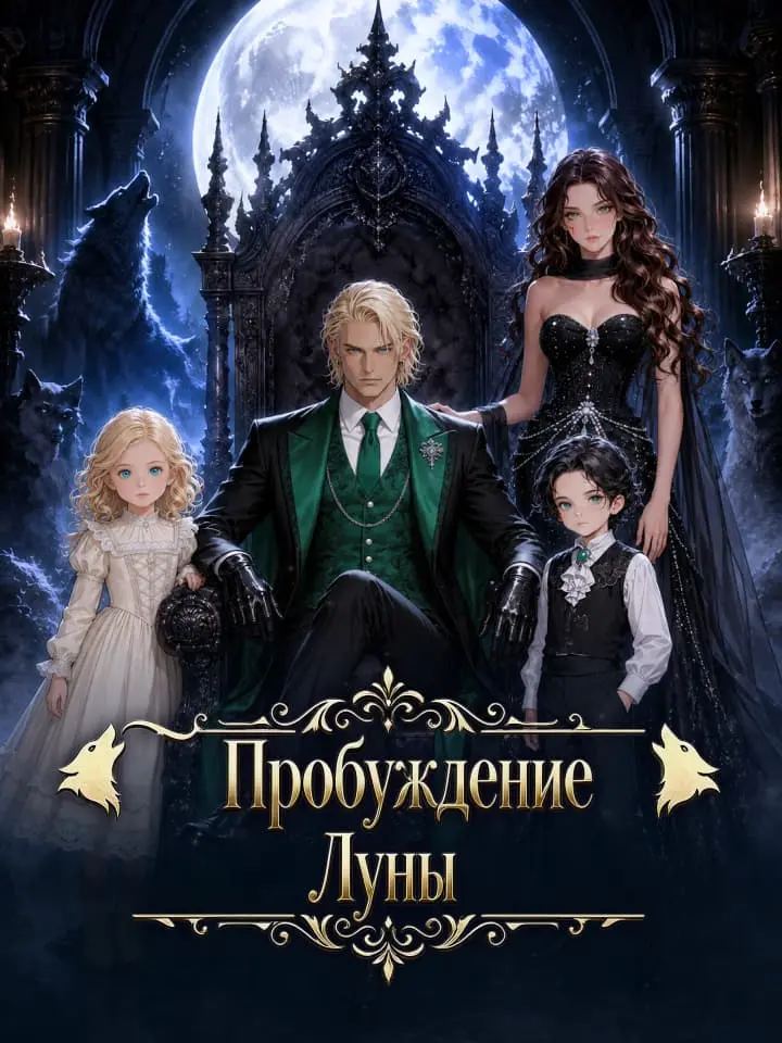 Пробуждение Луны
