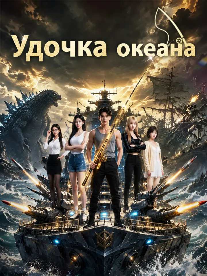 Удочка океана