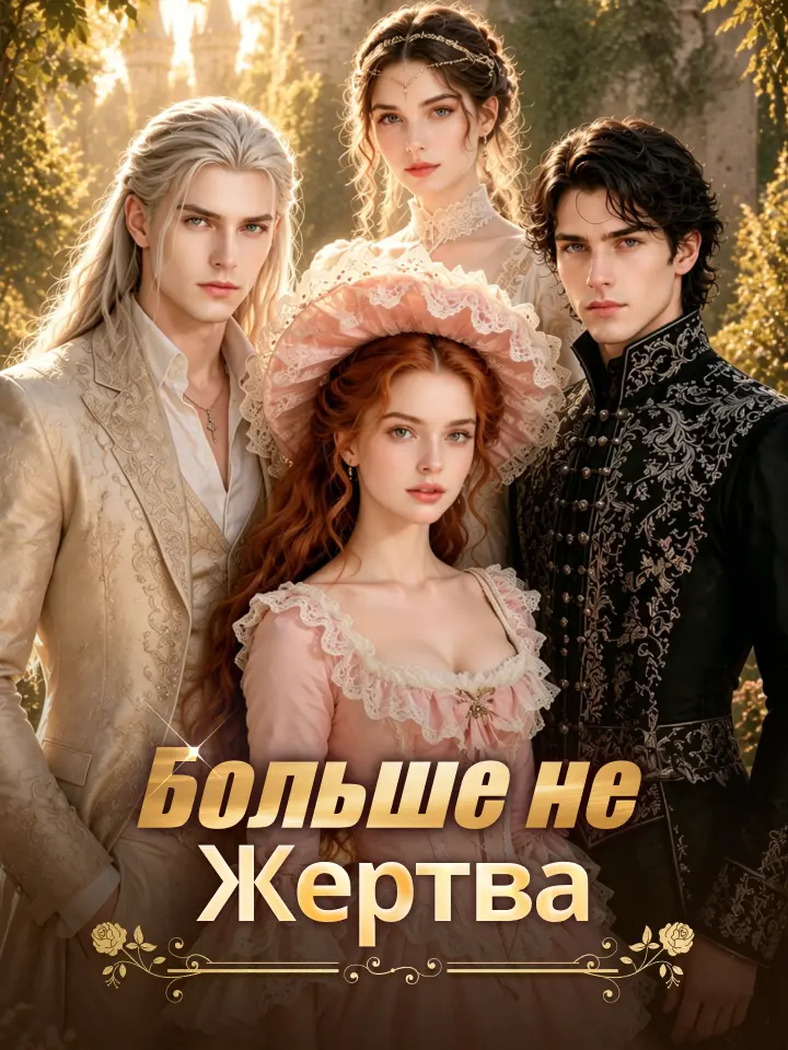 Больше не жертва