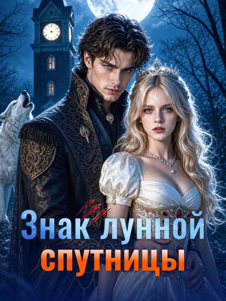 Знак лунной спутницы