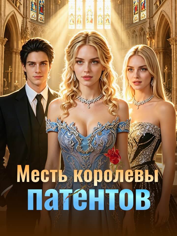 Месть королевы патентов