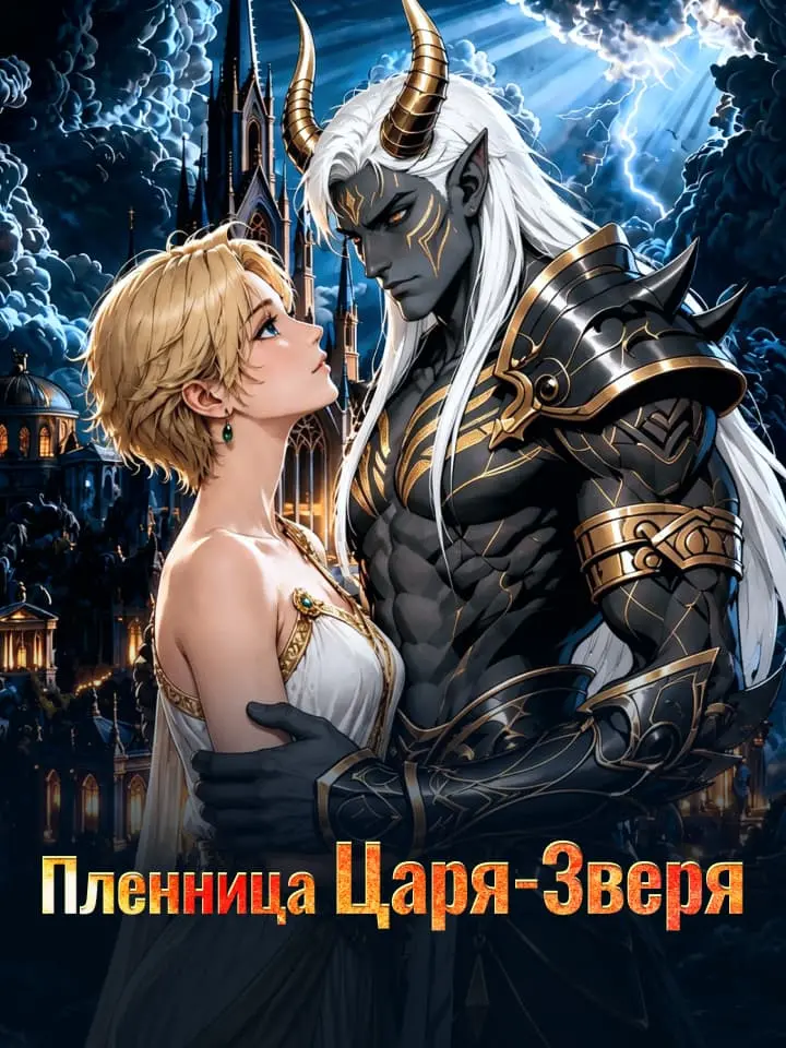 Пленница Царя-зверя
