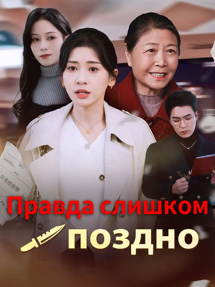 Правда слишком поздно