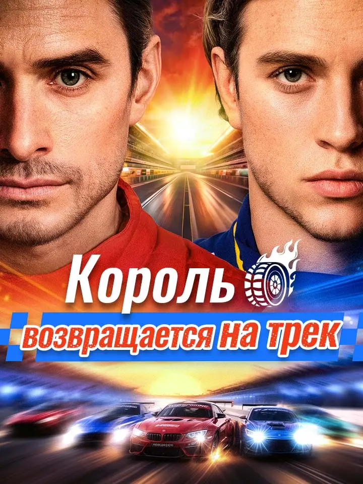 Король возвращается на трек