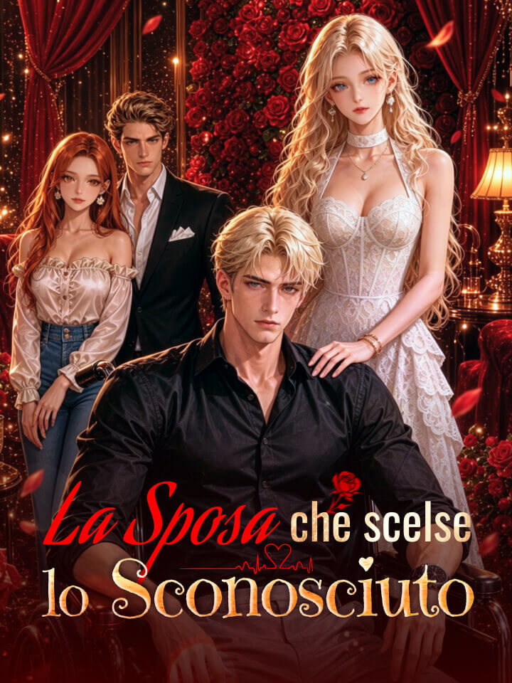 La Sposa che Scelse lo Sconosciuto