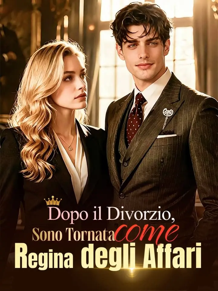 Dopo il Divorzio, Sono Tornata come Regina degli Affari