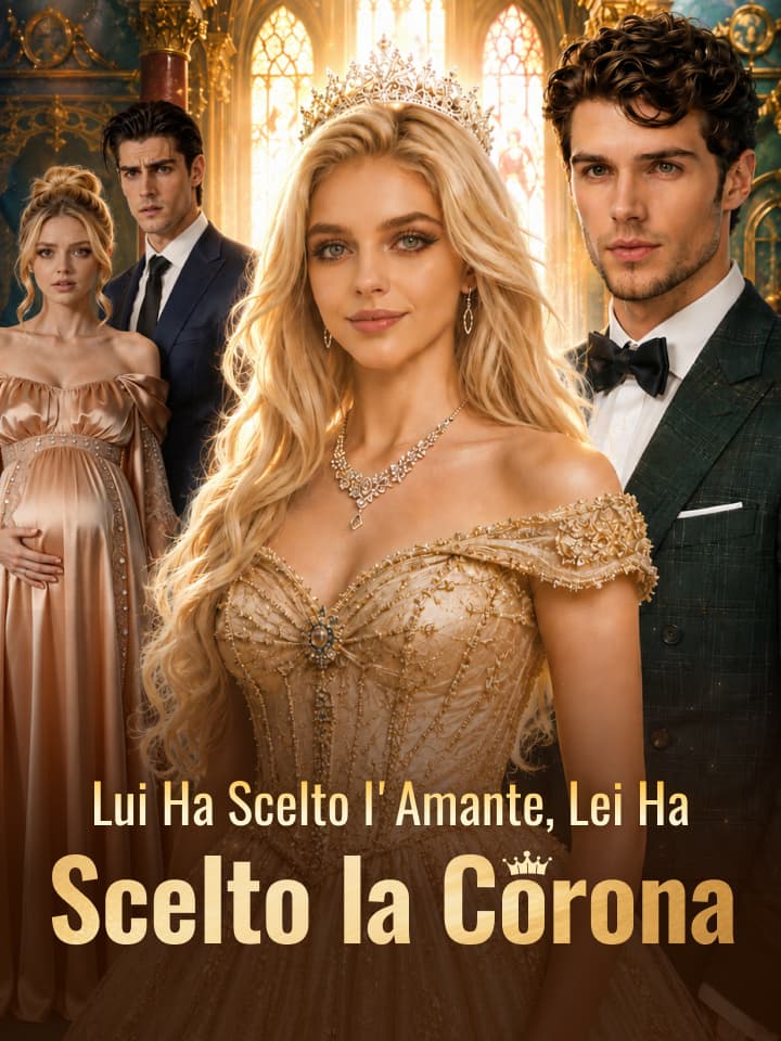 Lui Ha Scelto l'Amante, Lei Ha Scelto la Corona