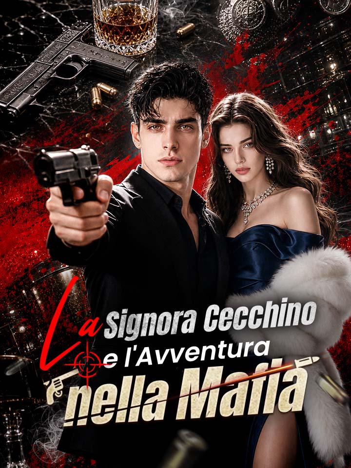 La Signora Cecchino e l'Avventura nella Mafia