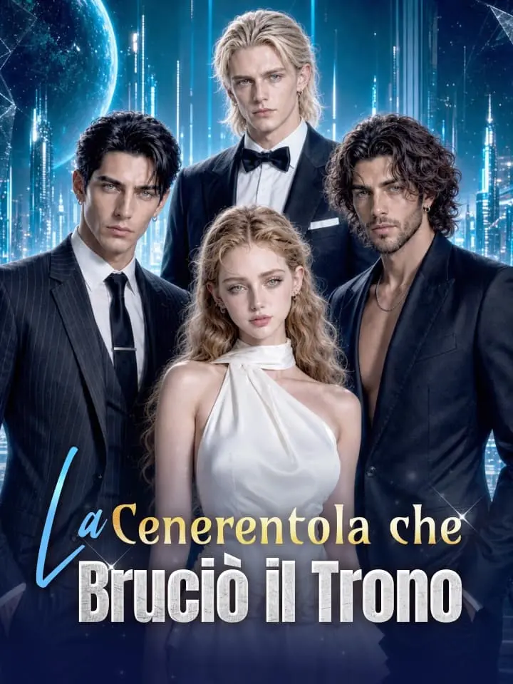 La Cenerentola che Bruciò il Trono