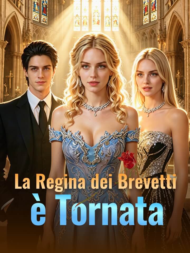 La Regina dei Brevetti è Tornata