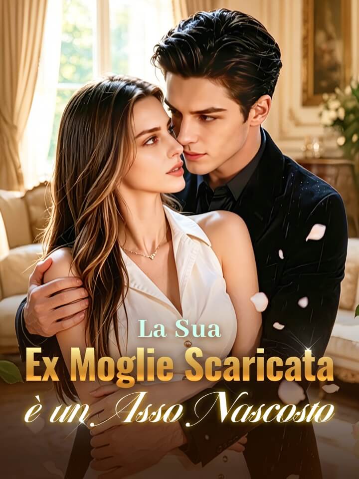 La Sua Ex Moglie Scaricata è un Asso Nascosto