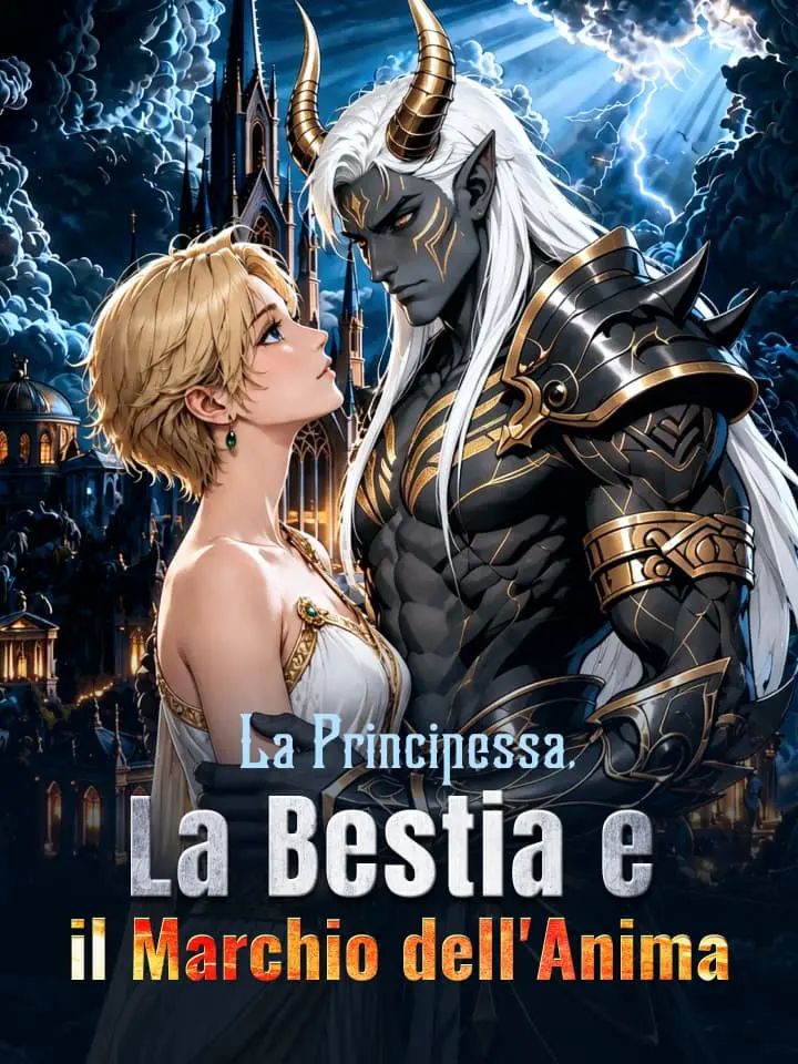 La Principessa, la Bestia e il Marchio dell'Anima