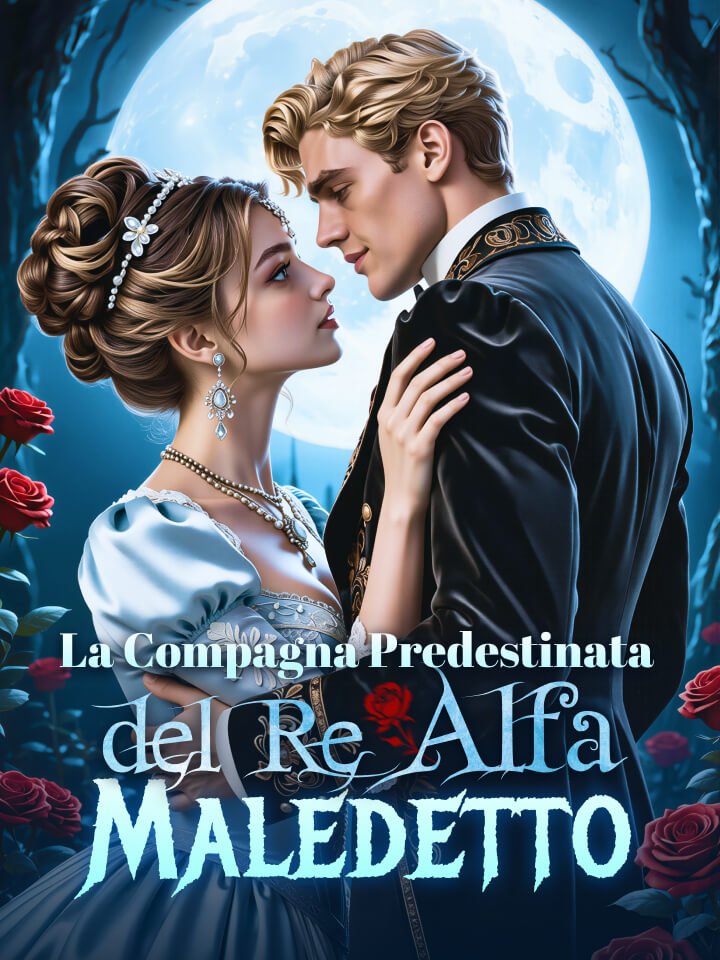 La Compagna Predestinata del Re Alfa Maledetto