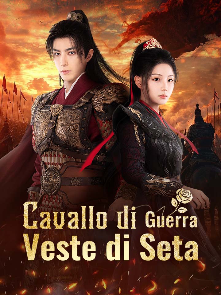 Cavallo di Guerra, Veste di Seta
