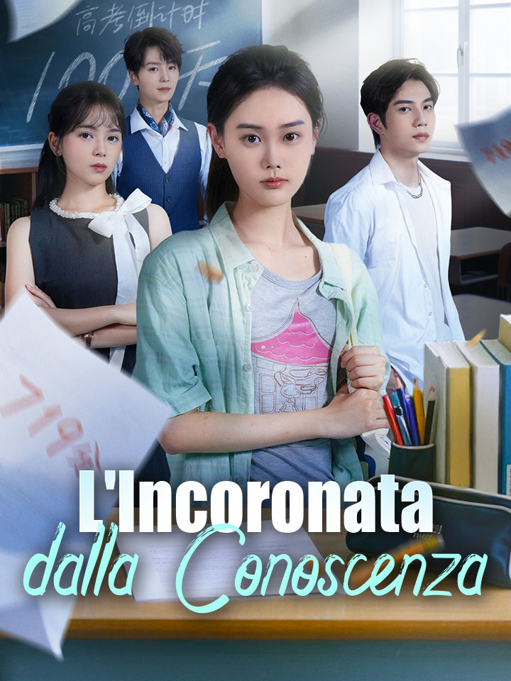 L'Incoronata dalla Conoscenza