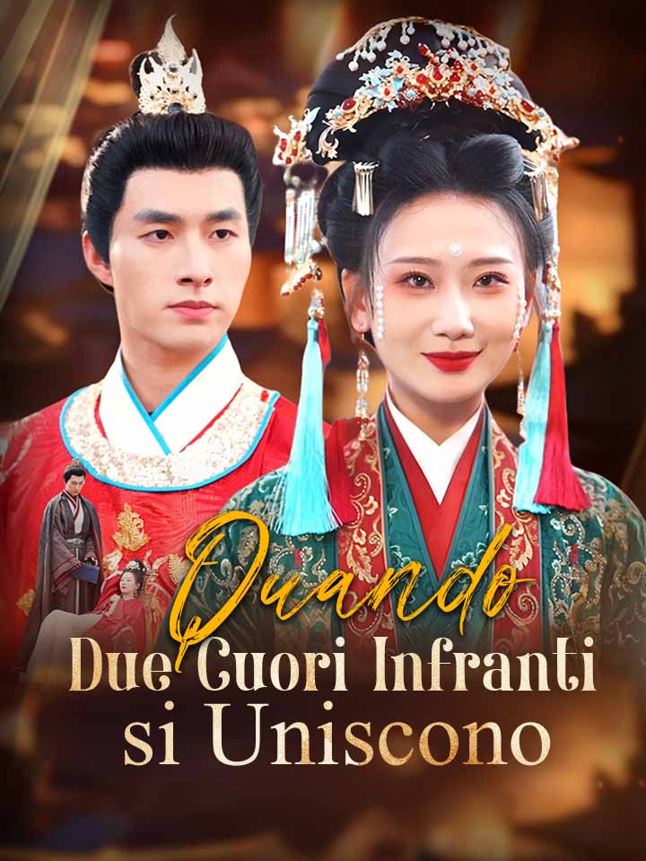 Quando Due Cuori Infranti si Uniscono