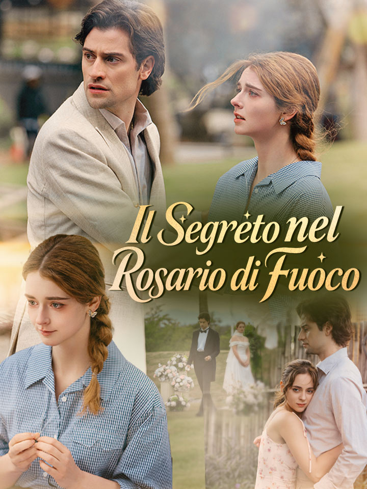 Il Segreto nel Rosario di Fuoco
