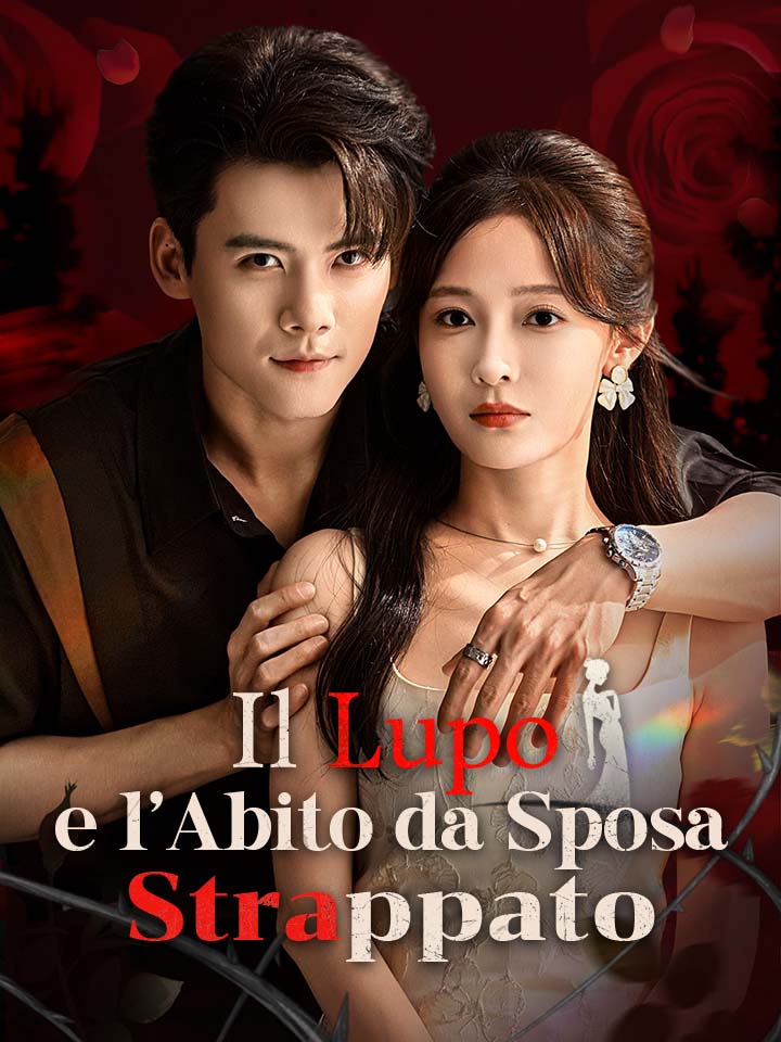 Il Lupo e l'Abito da Sposa Strappato