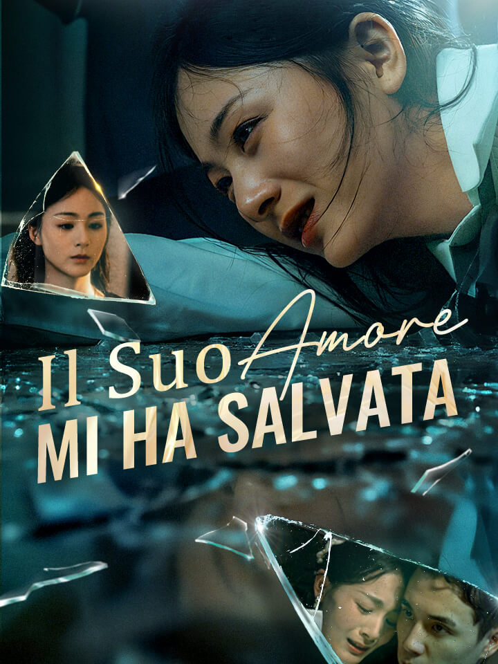 Il Suo Amore Mi Ha Salvata