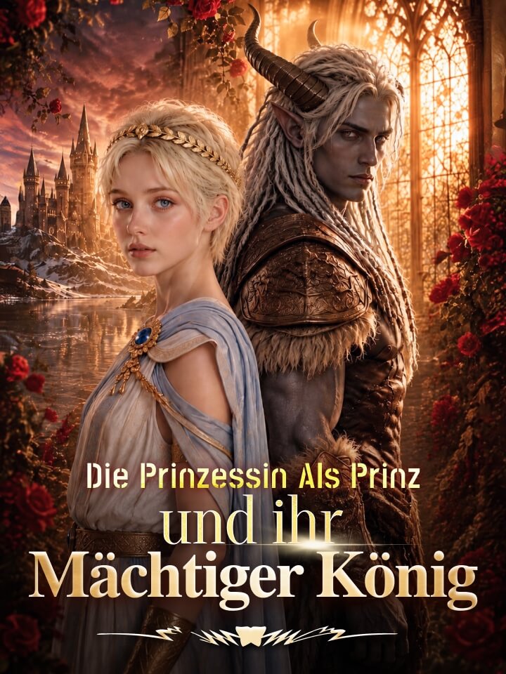 Die Prinzessin als Prinz und ihr mächtiger König