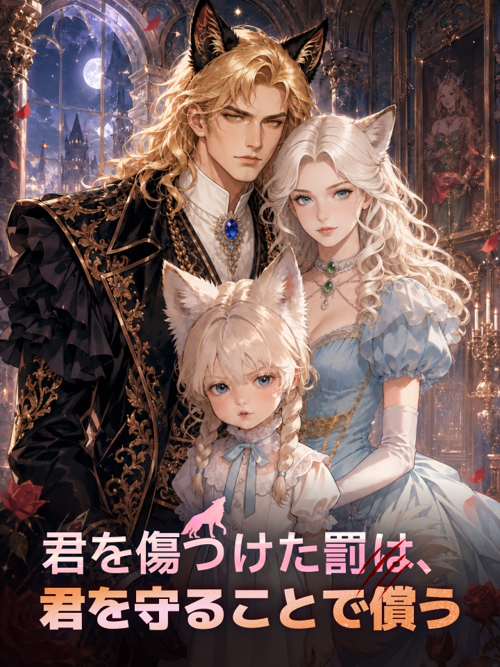 君を傷つけた罰は、君を守ることで償う