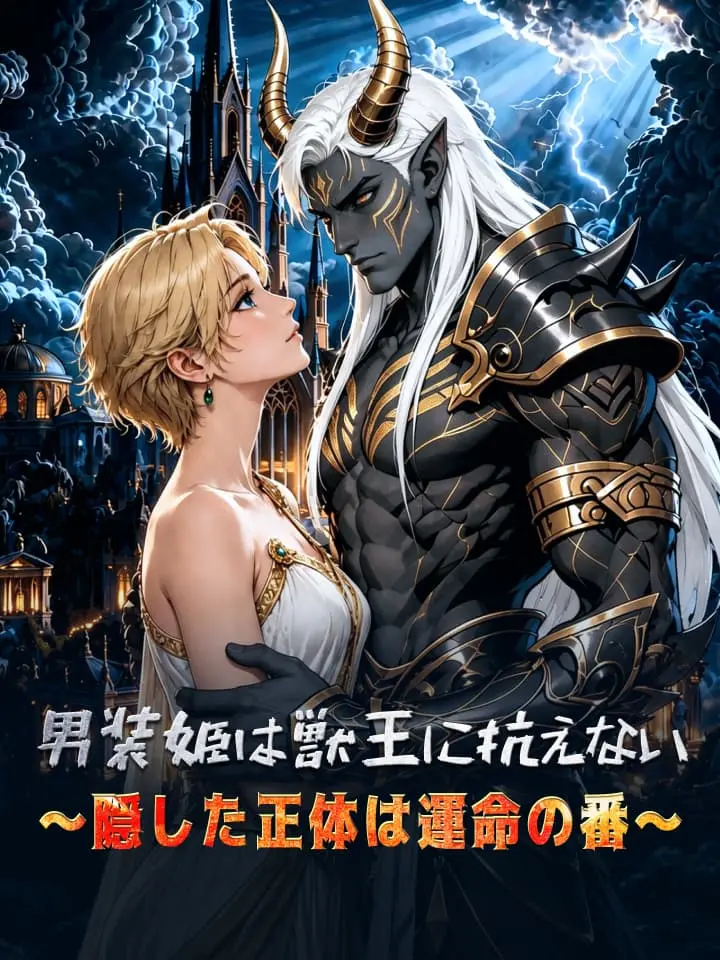 男装姫は獣王に抗えない～隠した正体は運命の番～