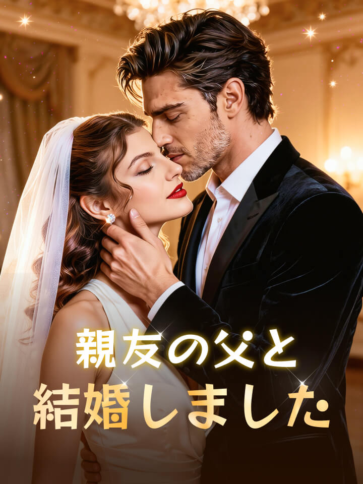 親友の父と結婚しました