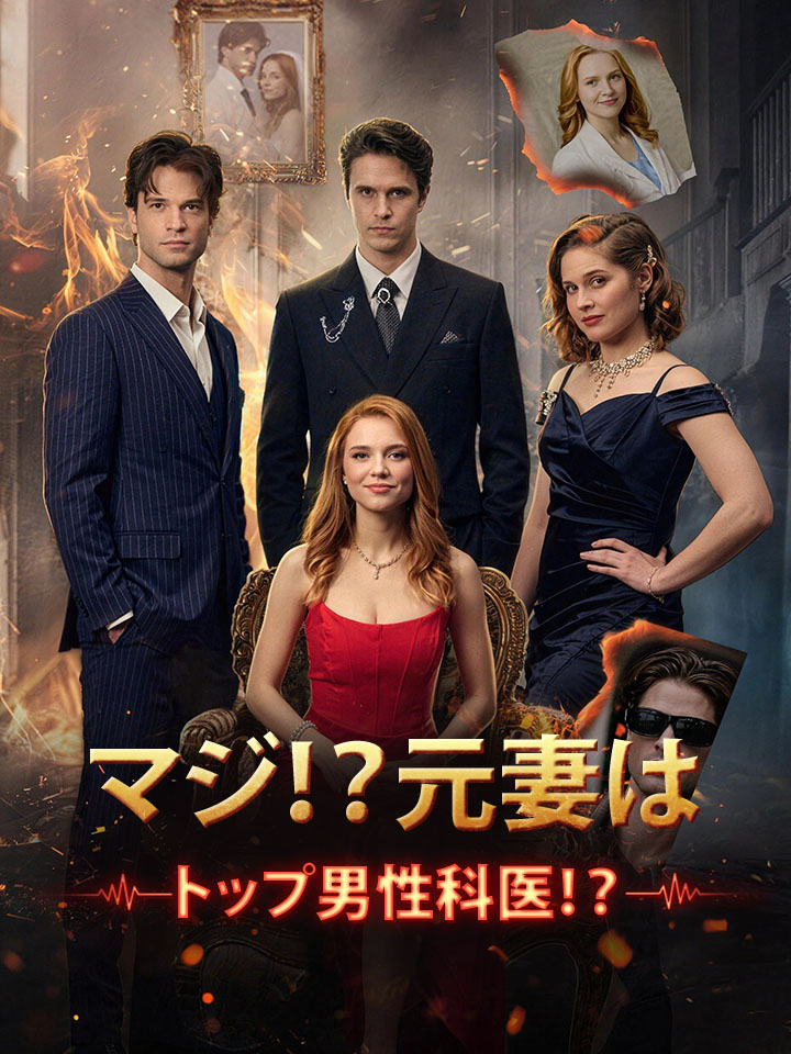 マジ!?元妻はトップ男性科医!?