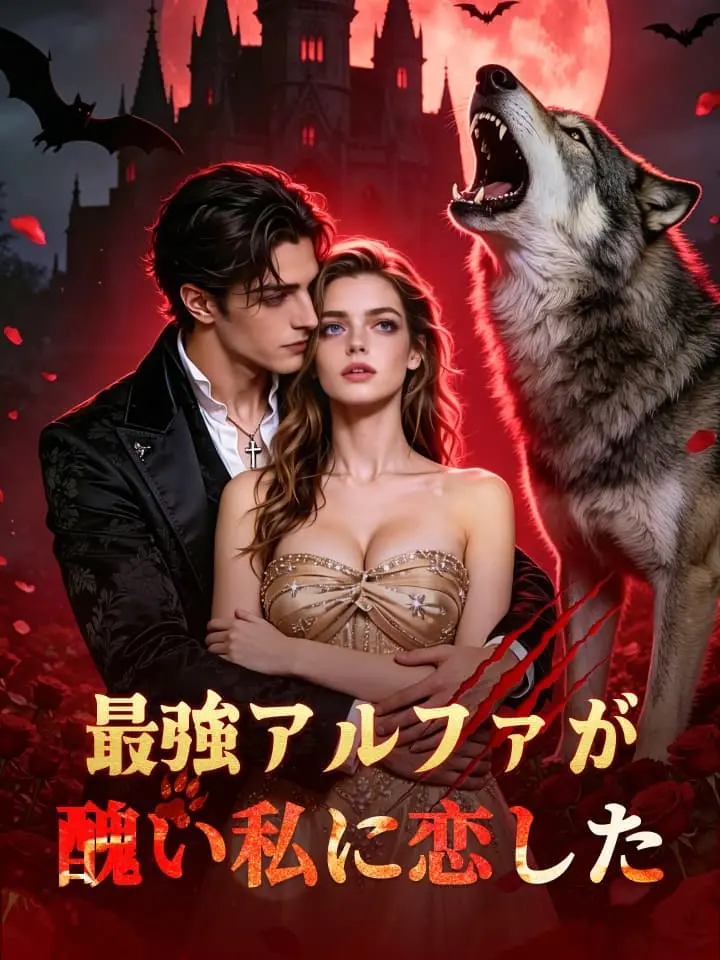 最強アルファが醜い私に恋した
