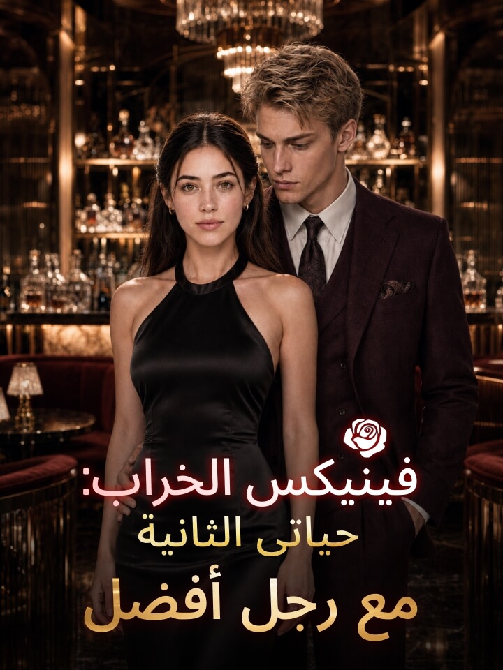 ‫فينيكس الخراب: حياتي الثانية مع رجل أفضل‬