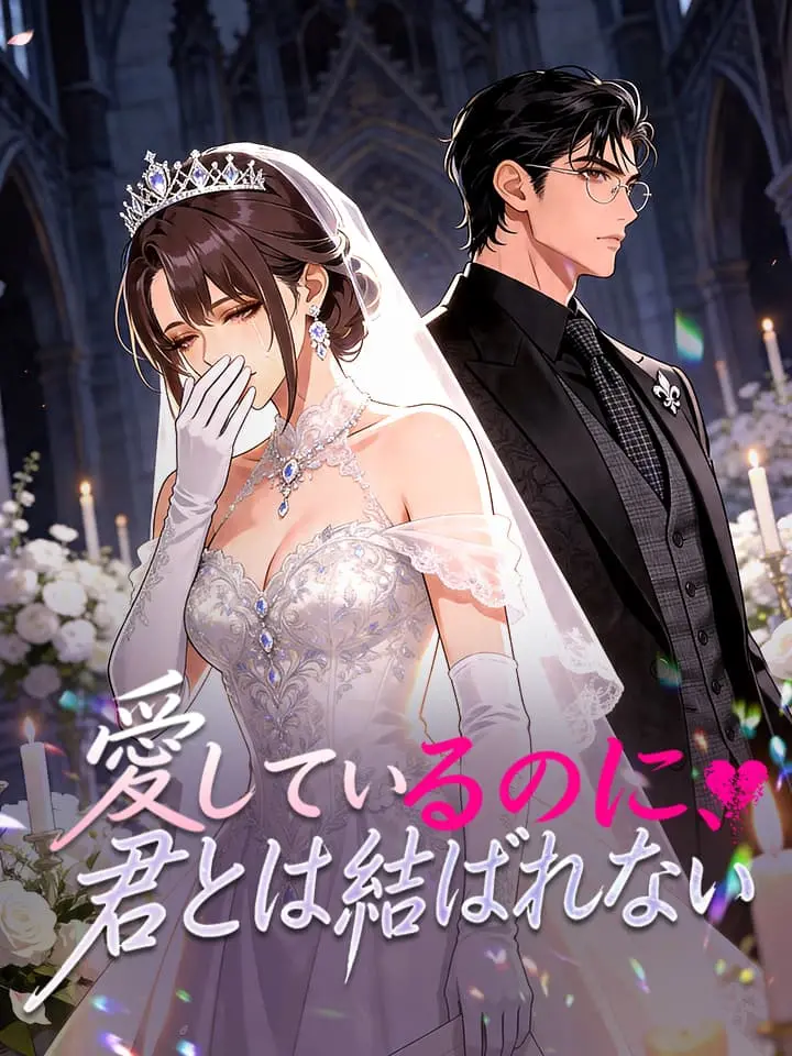 愛しているのに、君とは結ばれない