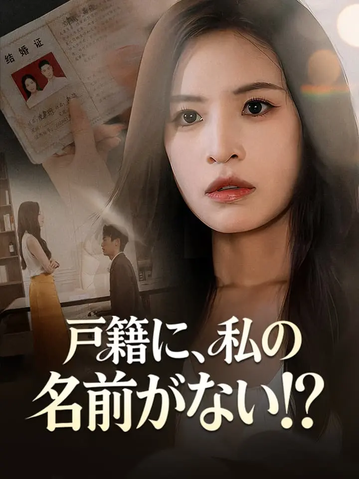 戸籍に、私の名前がない！？