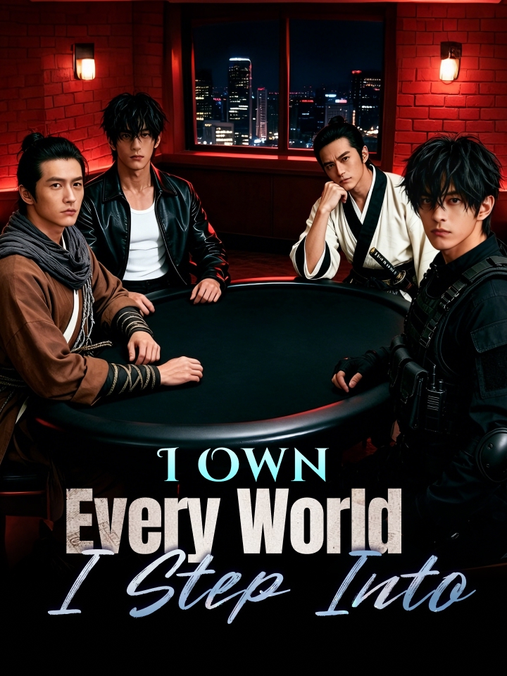 I Own Every World I Step Into