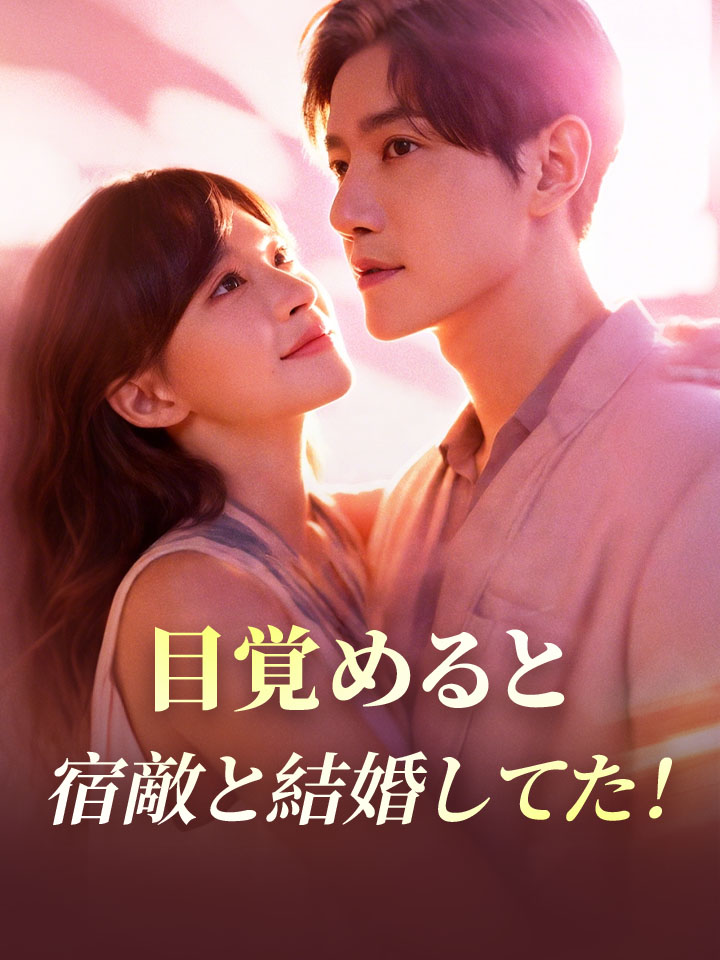 目覚めると、宿敵と結婚してた！